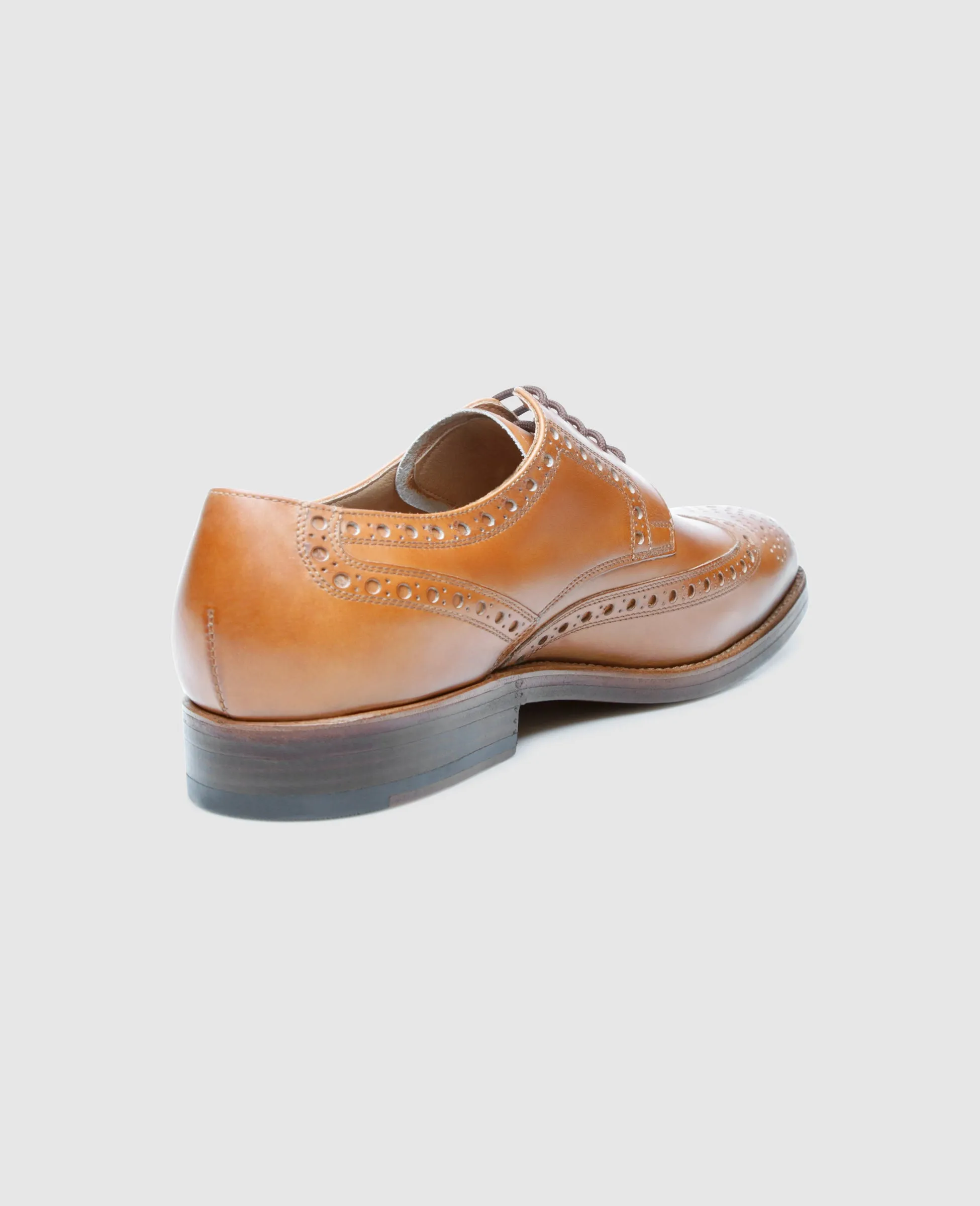 Luzern Full-Brogue AC - Nut