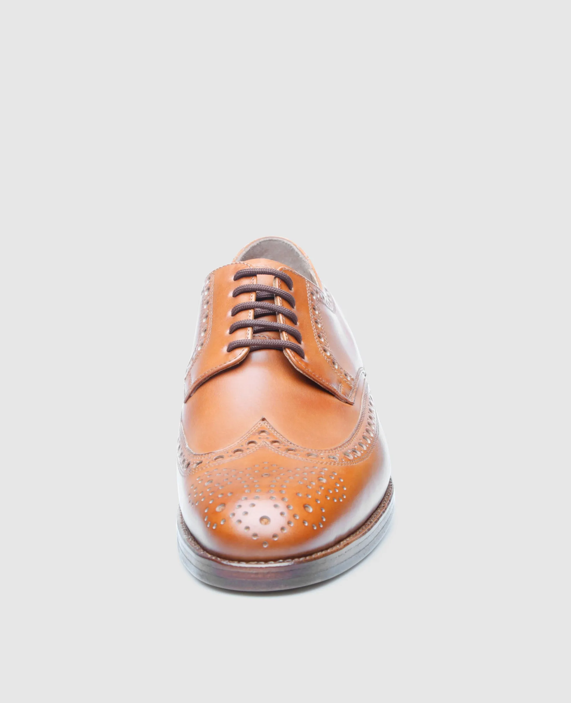 Luzern Full-Brogue AC - Nut