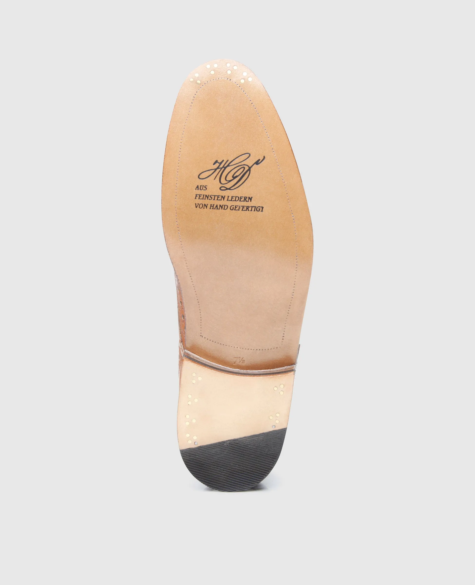 Luzern Full-Brogue AC - Nut