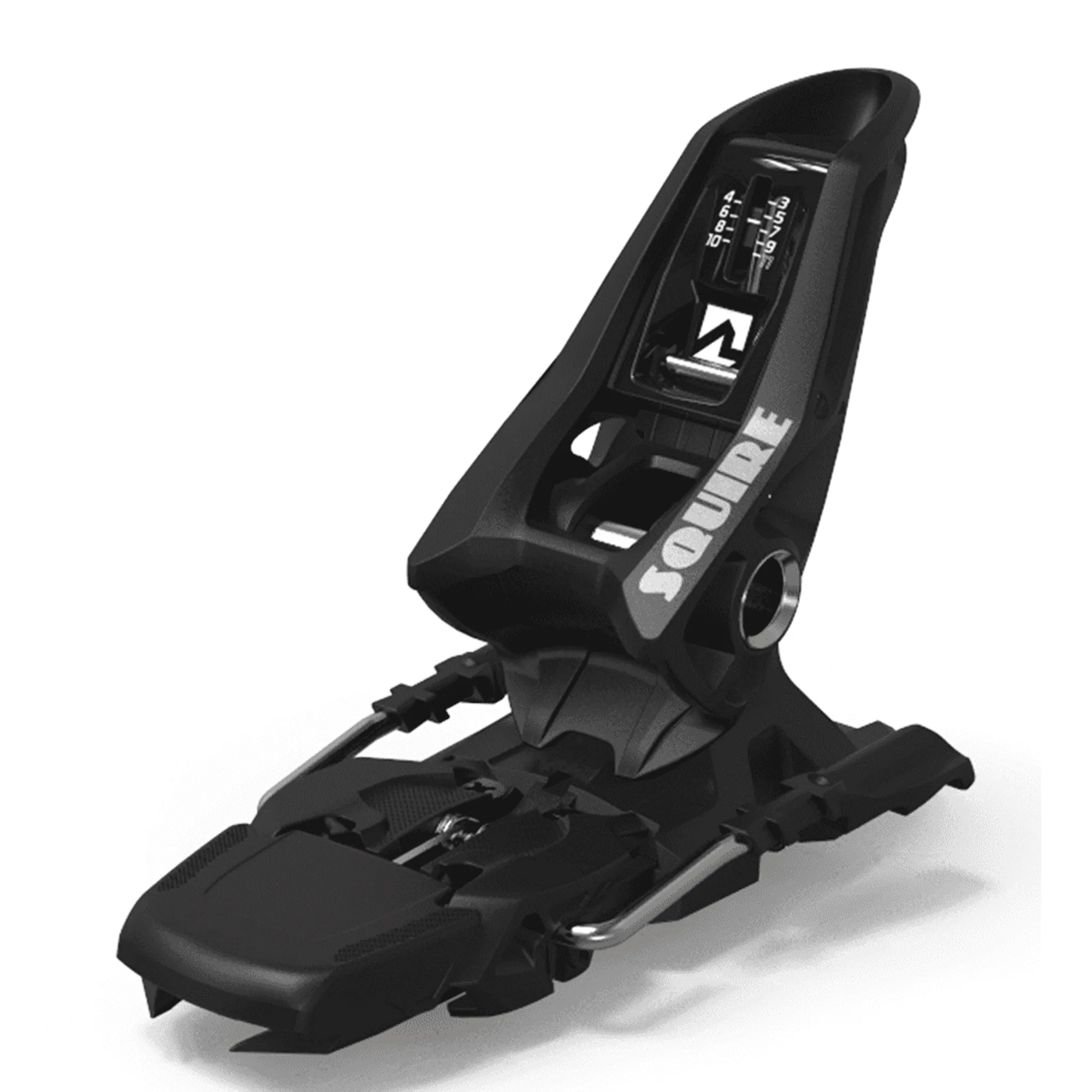 Marker Squire 11 ID Ski Bindings - Black