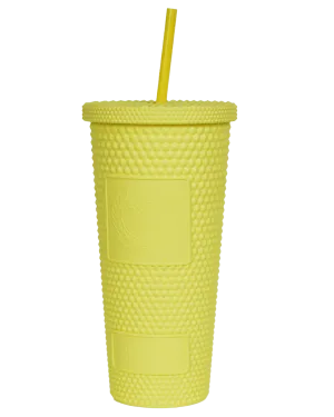 Matte Tumbler - Yellow