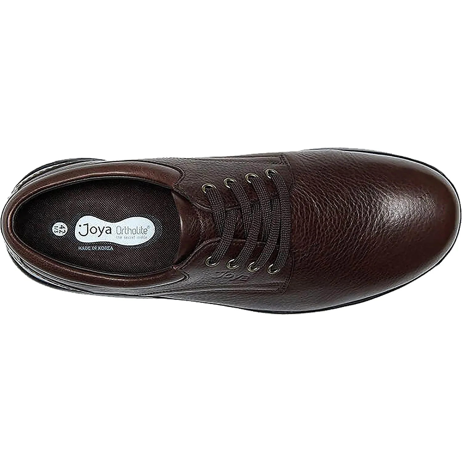 Men's Joya Mustang II Dark Brown Leather