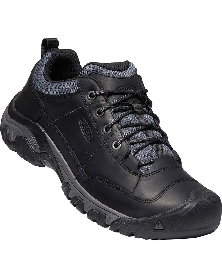 Men's Targhee Iii Oxford Black Magnet
