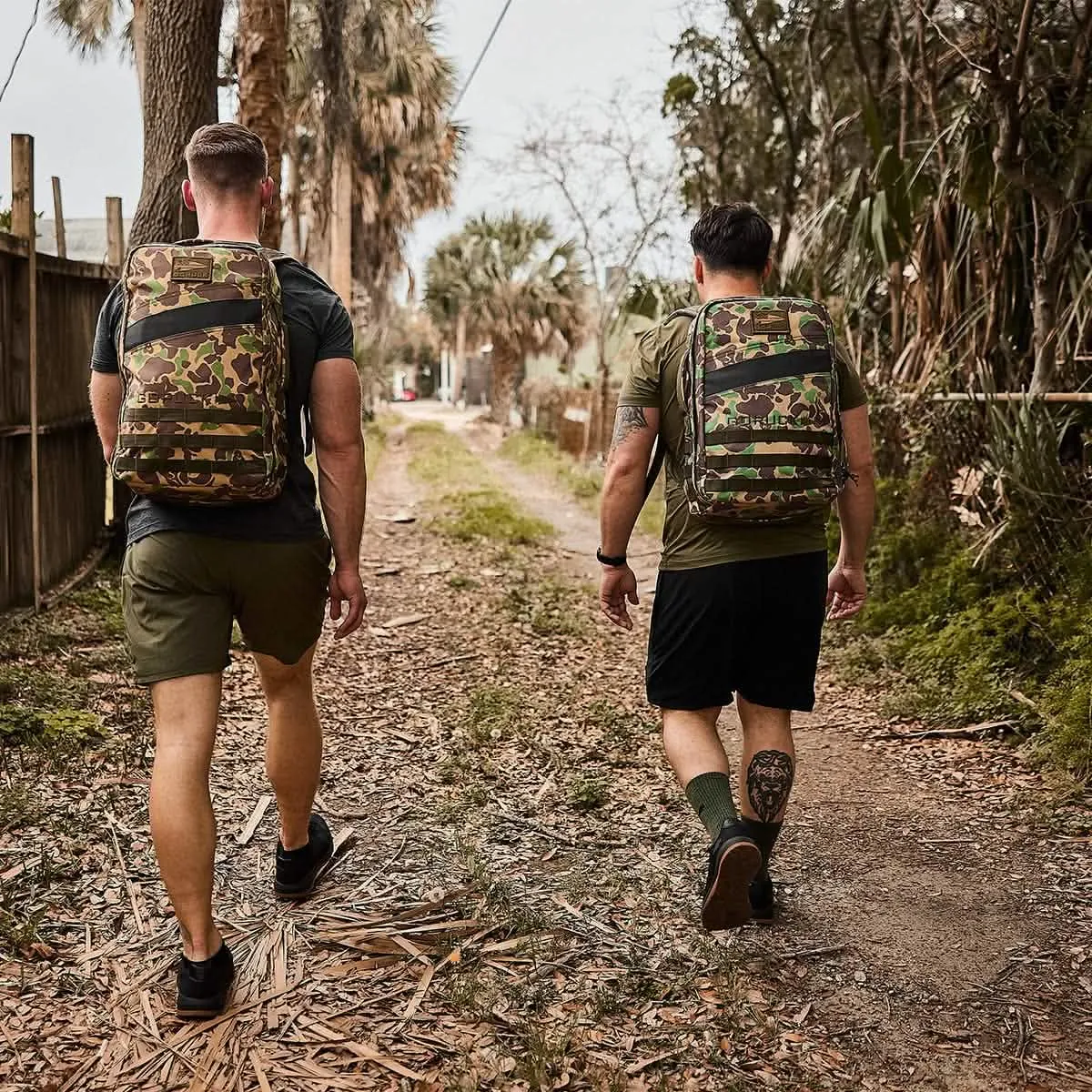 Merino Challenge Socks - Crew