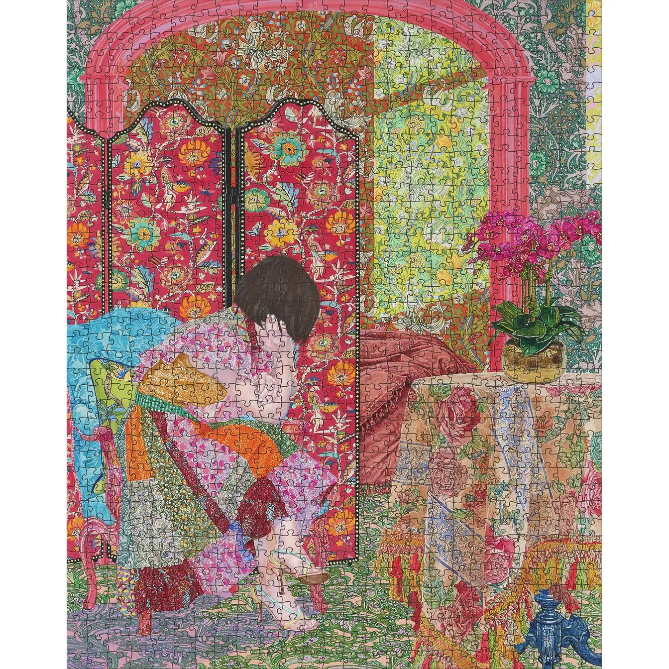 Naomi Okubo: Endless Day Pz1000