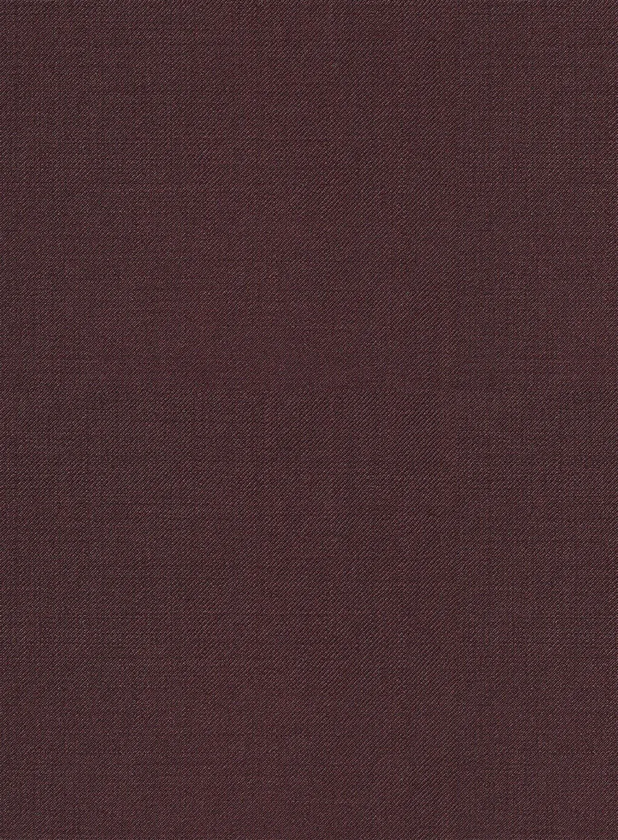 Napolean Wine Wool Jacket