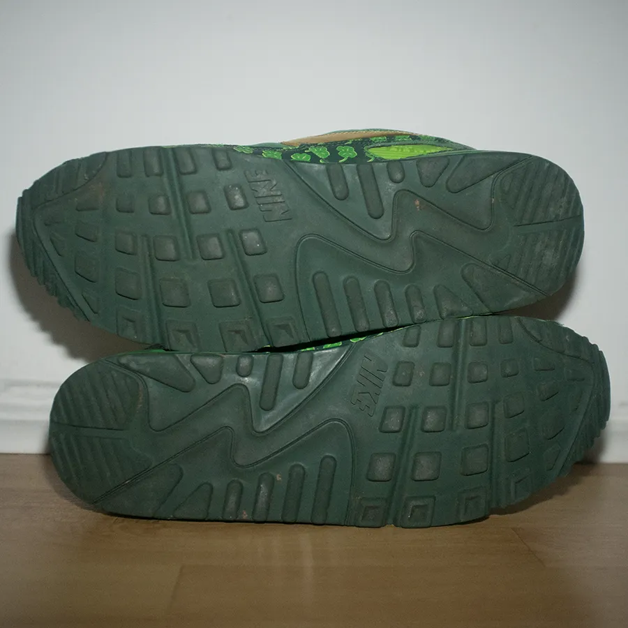 Nike Air Max 90 St. Patricks Day US 10.5