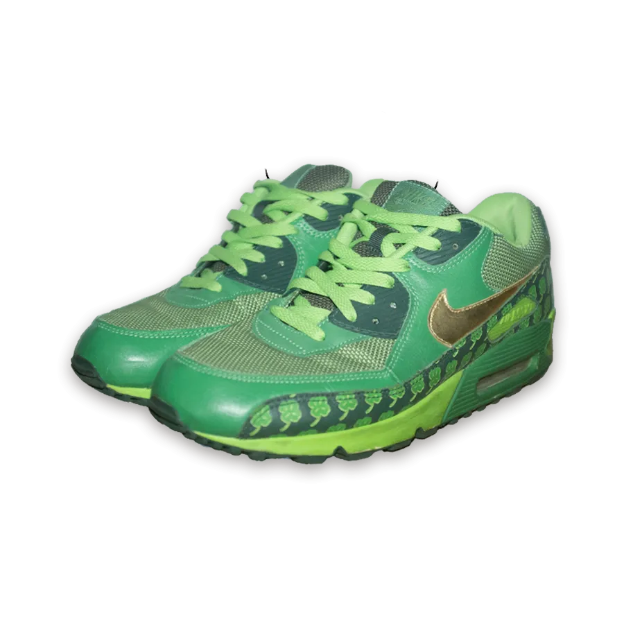 Nike Air Max 90 St. Patricks Day US 10.5