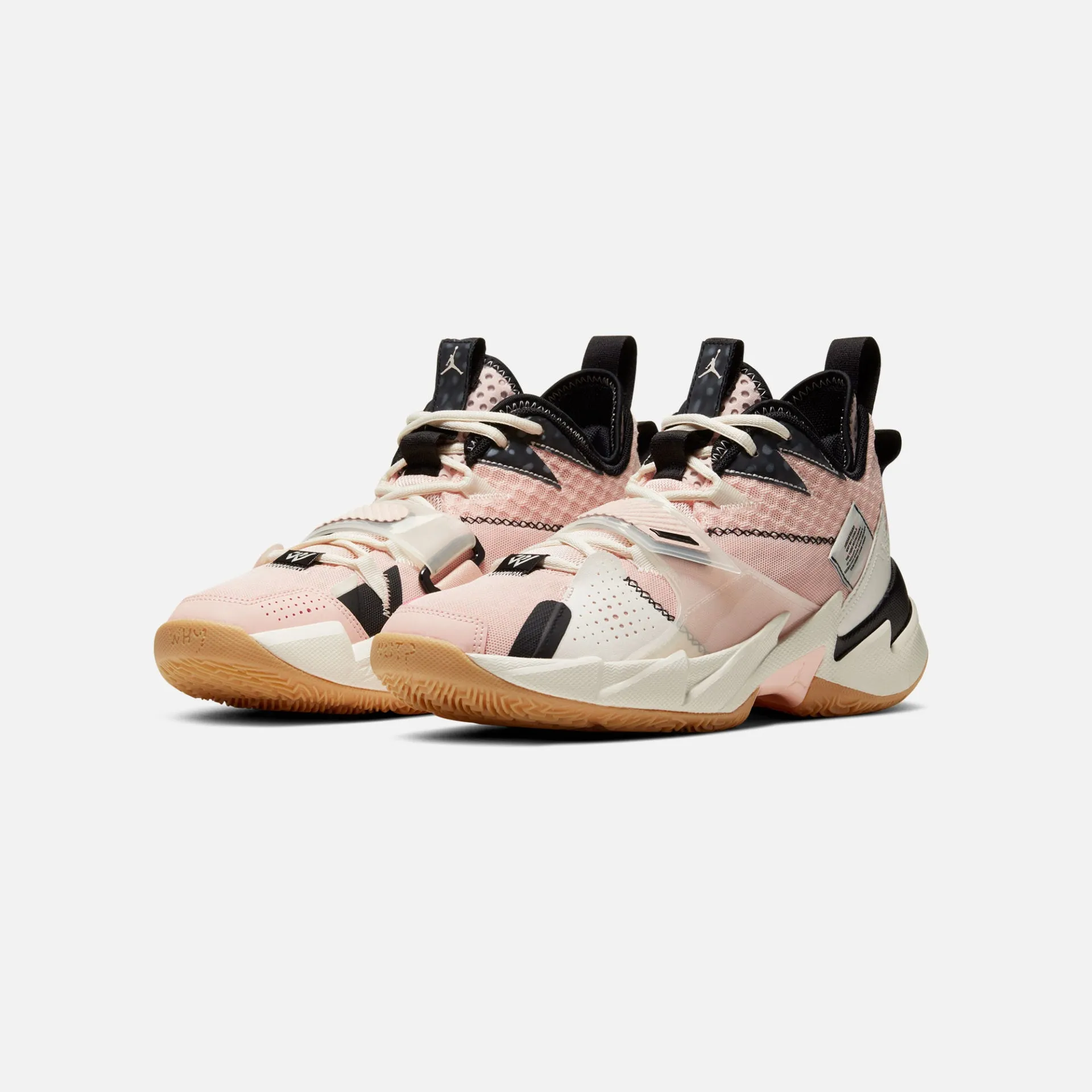 Nike | JORDAN "WHY NOT?" ZER0.3 PF WASHED CORAL