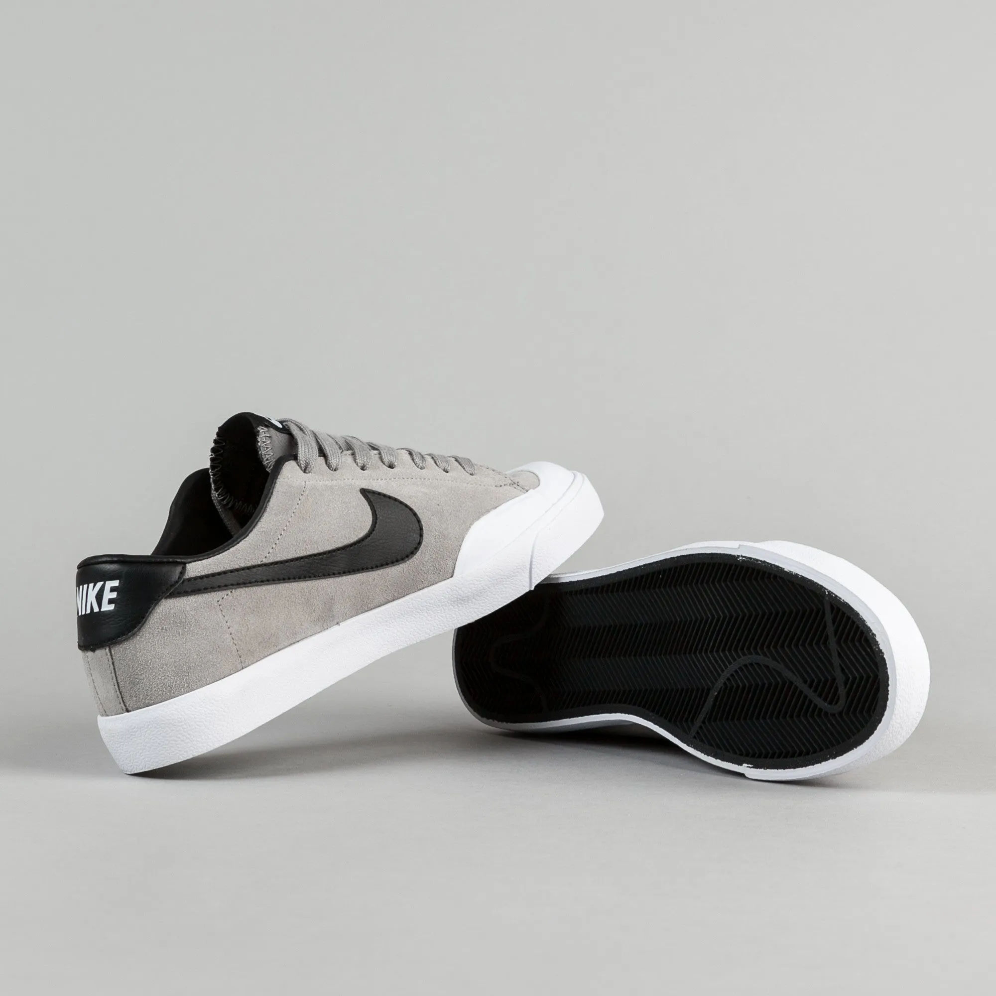 Nike SB All Court CK Shoes - Dust / Black - White
