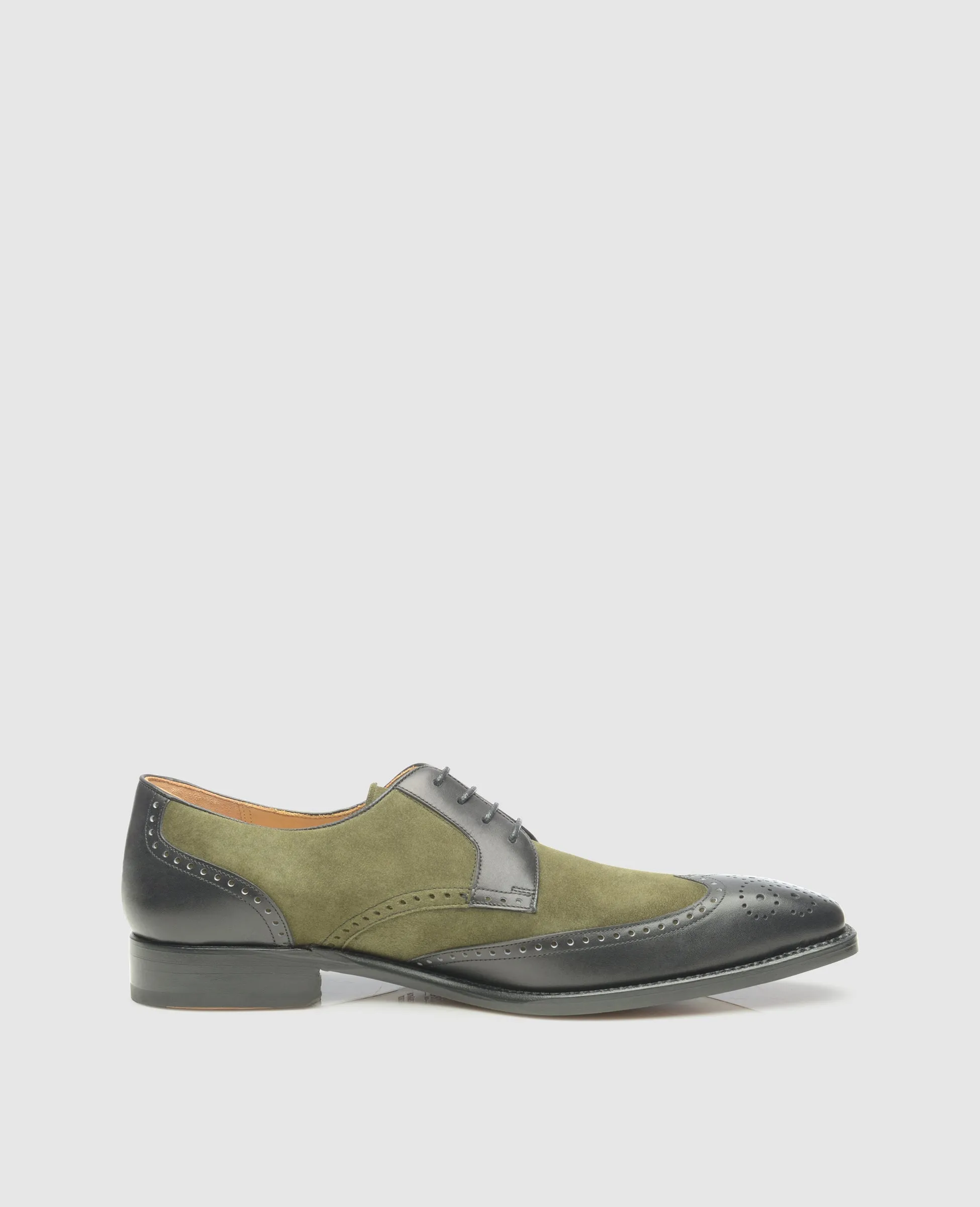No. 374 - Olive/Black