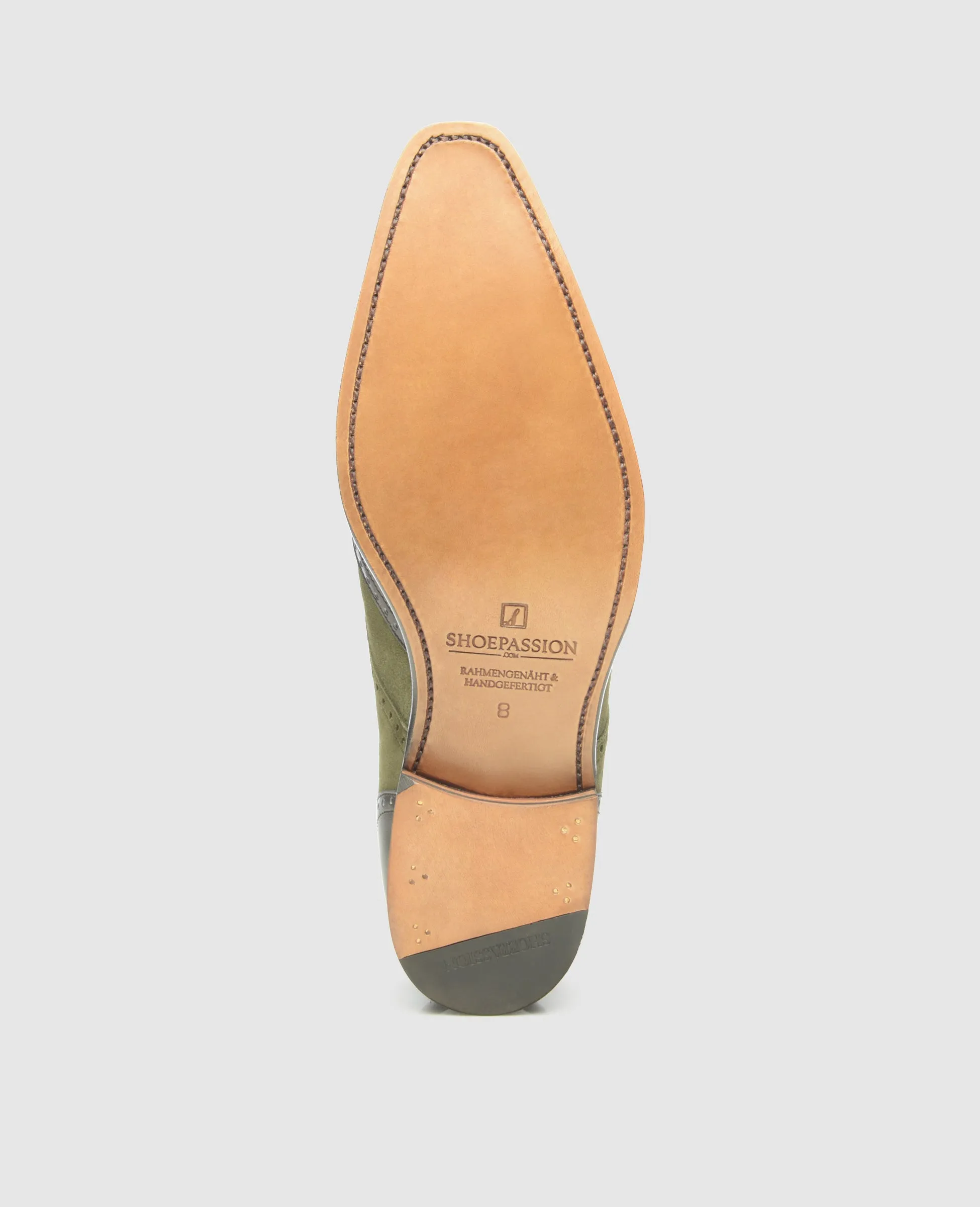 No. 374 - Olive/Black