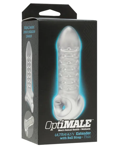 Optimale Extender W/ball Strap