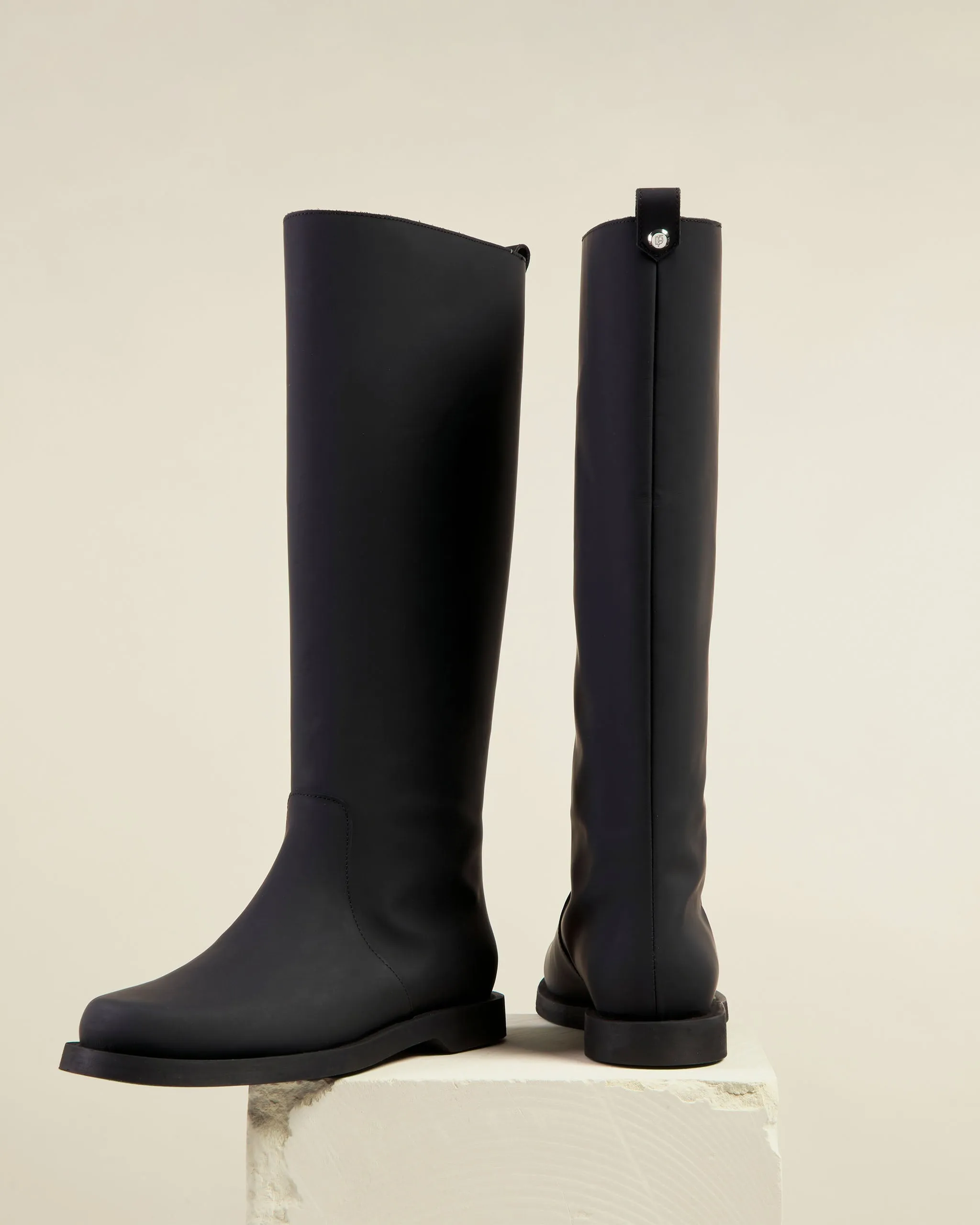 Otto Boot, Black