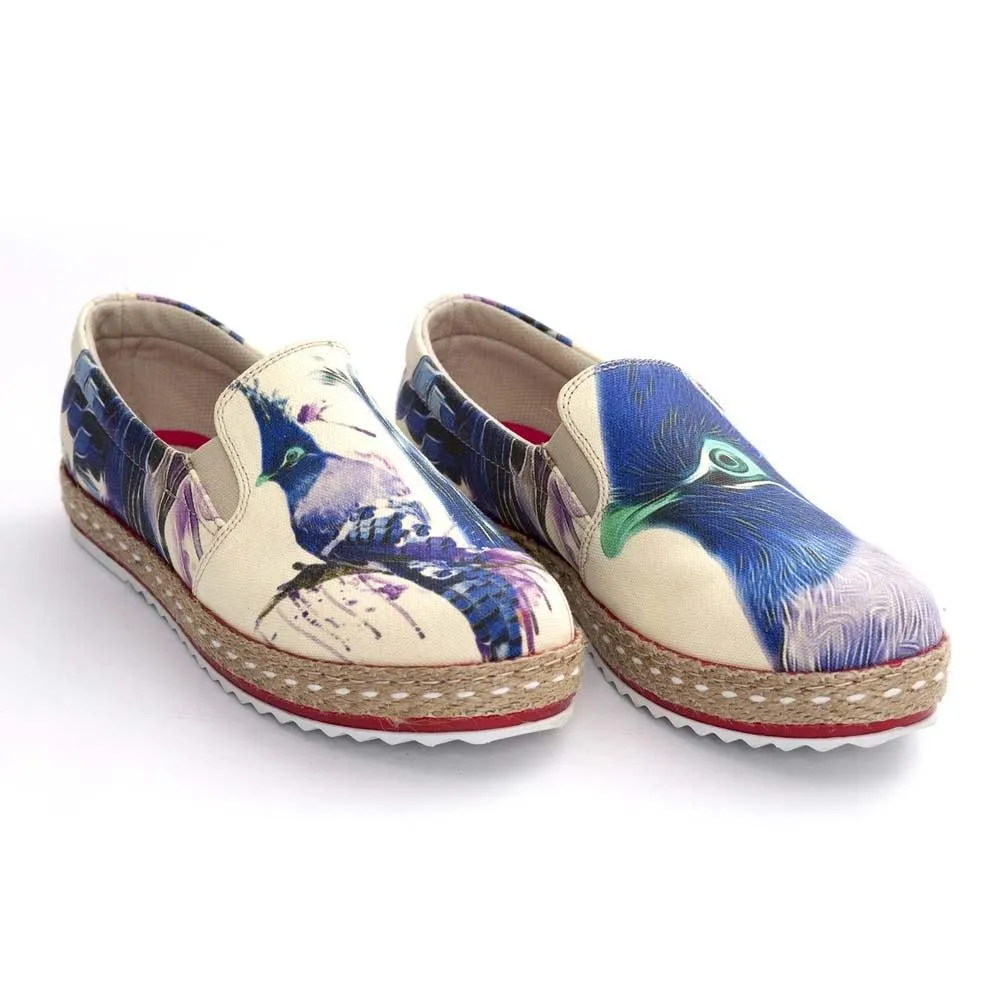Peacock Sneaker Shoes HV1562
