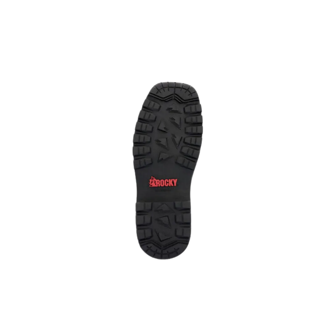 Rocky Kids' Brown Legacy 32 Western Boot
