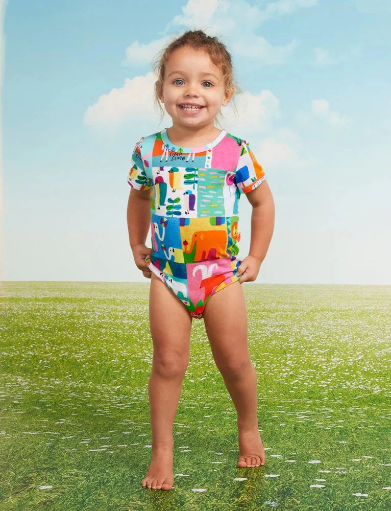 Safari Park SS Bodysuit