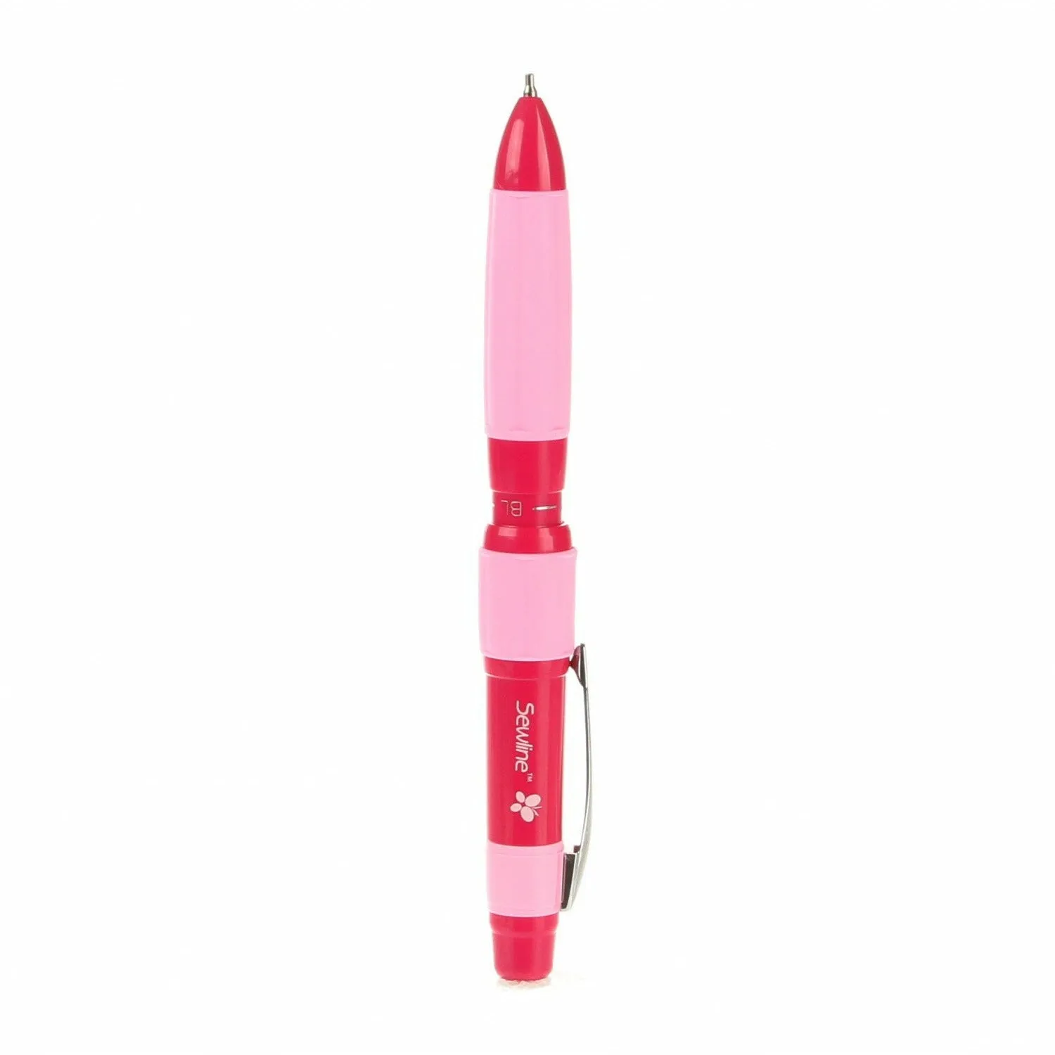 Sewline Pencil Trio ~ White Black Pink