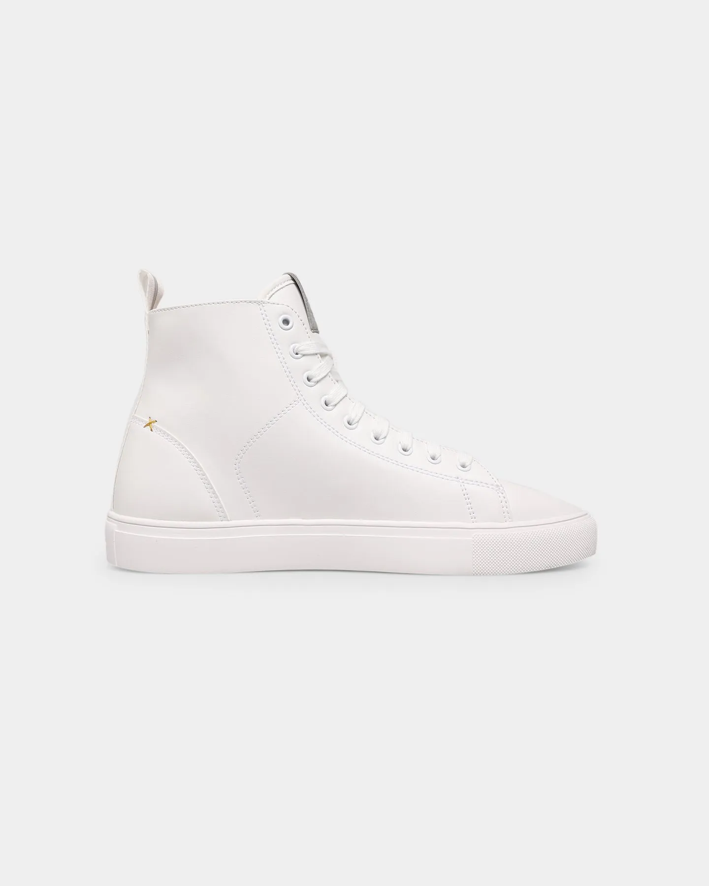 Sik Silk York Hi White/Gold