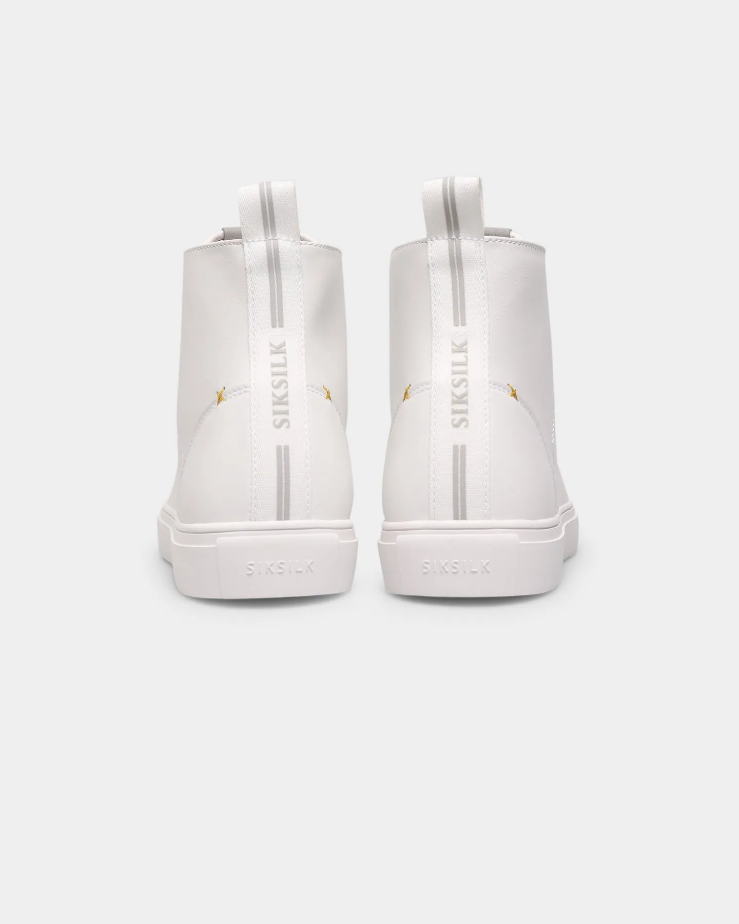 Sik Silk York Hi White/Gold