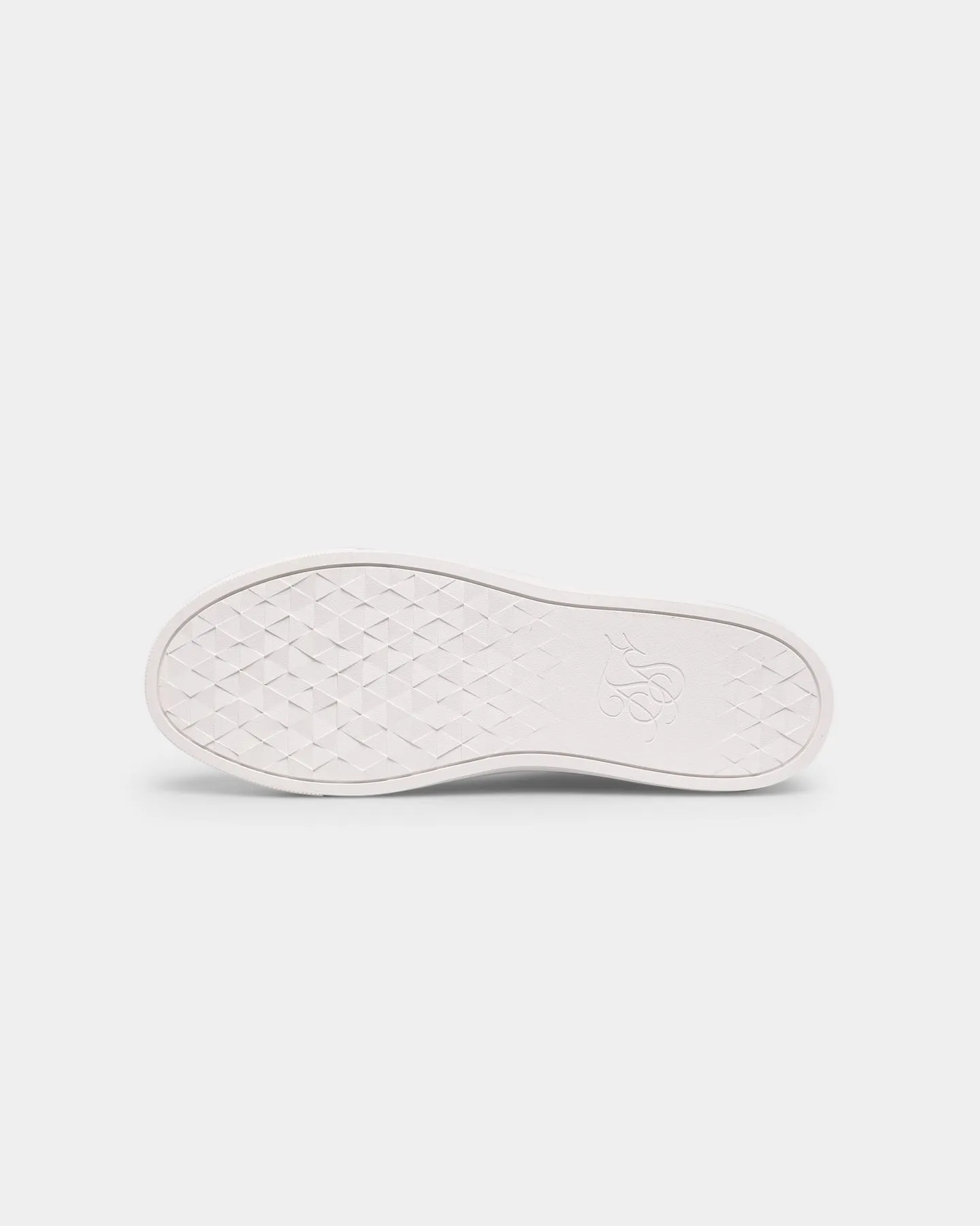 Sik Silk York Hi White/Gold