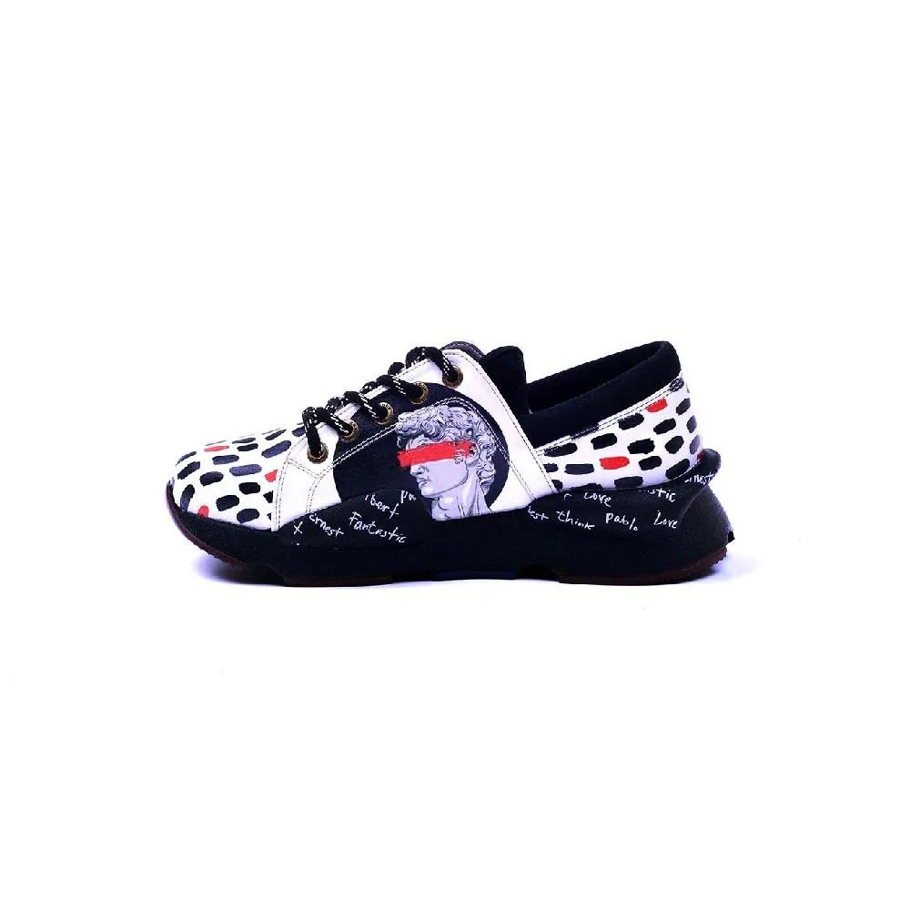 Sneaker Shoes GSB108