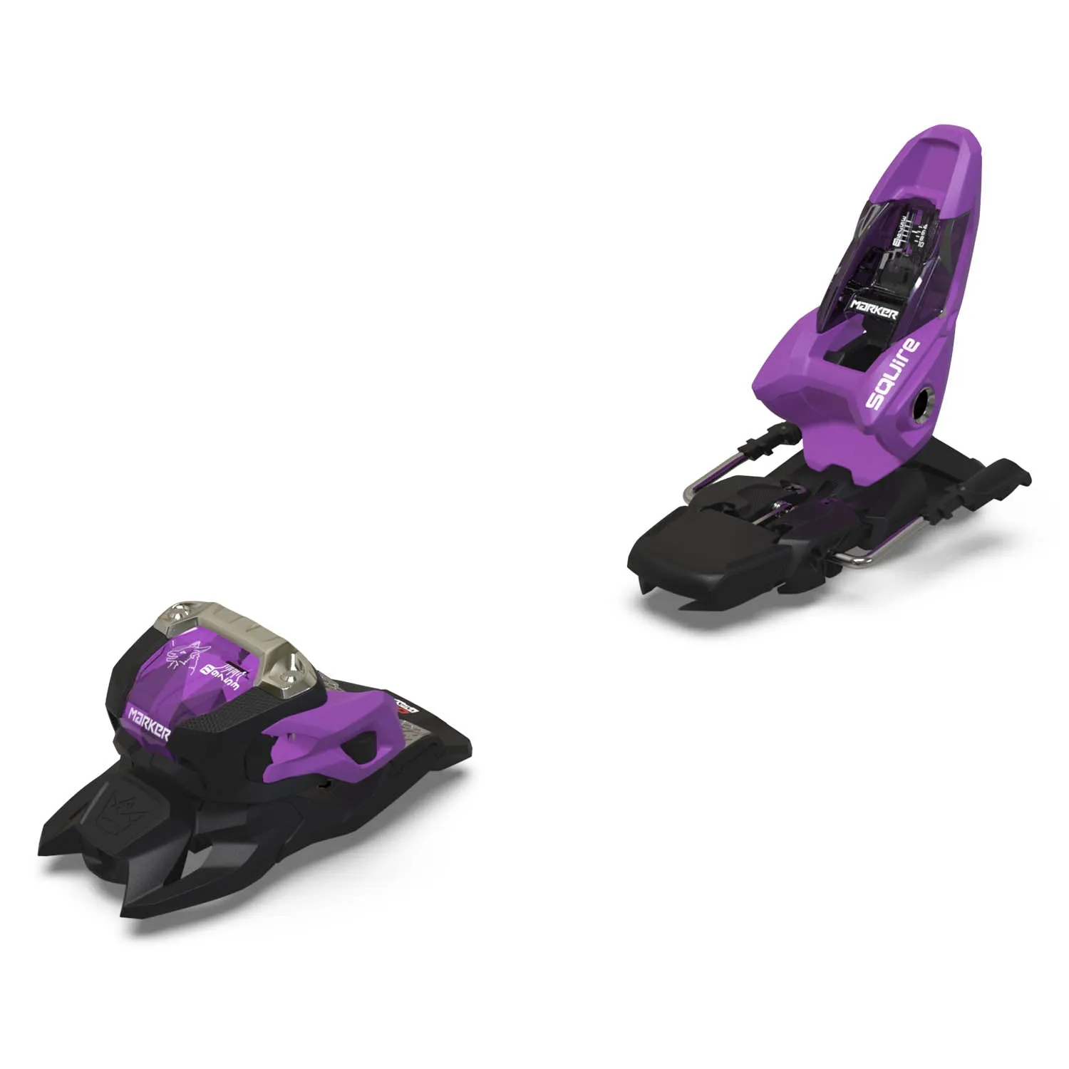Squire 11 Ski Bindings 2025