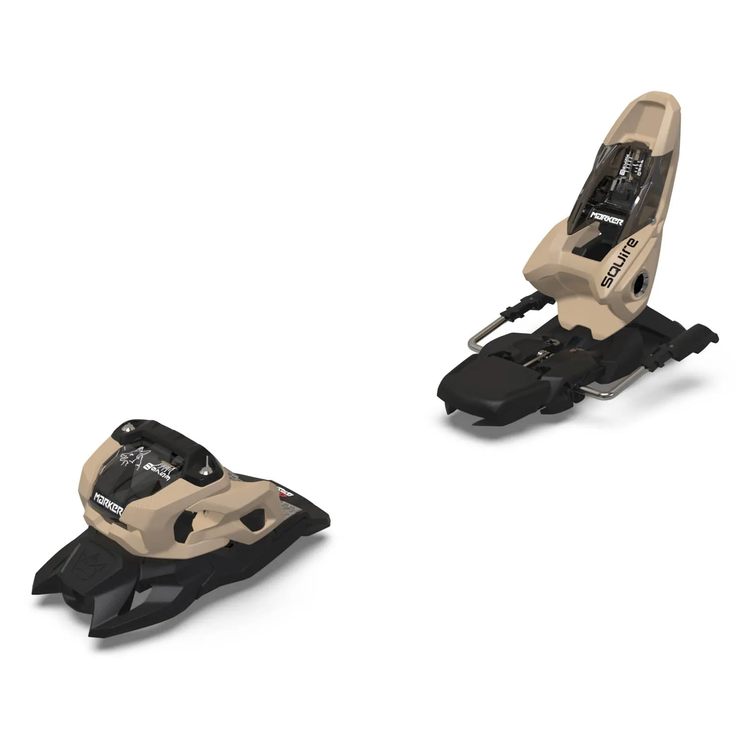 Squire 11 Ski Bindings 2025