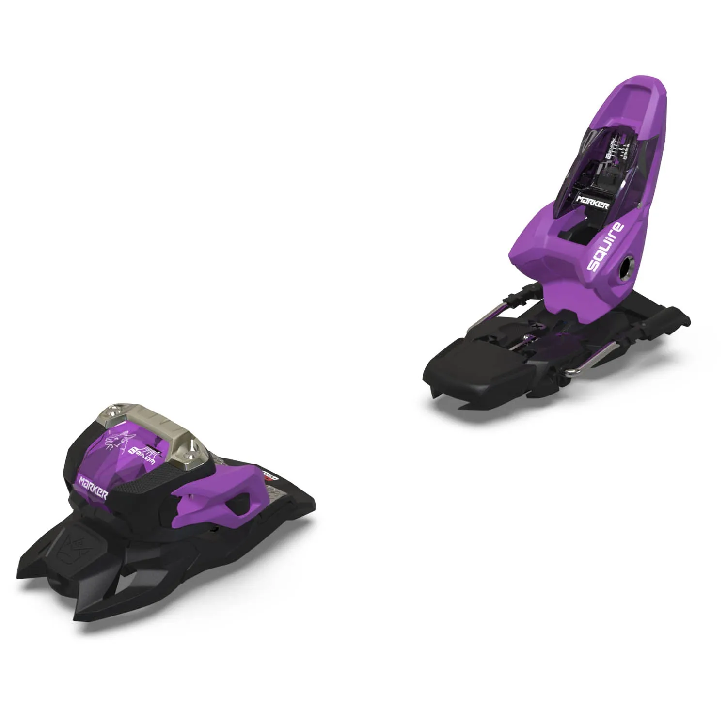 Squire 11 Ski Bindings 2025