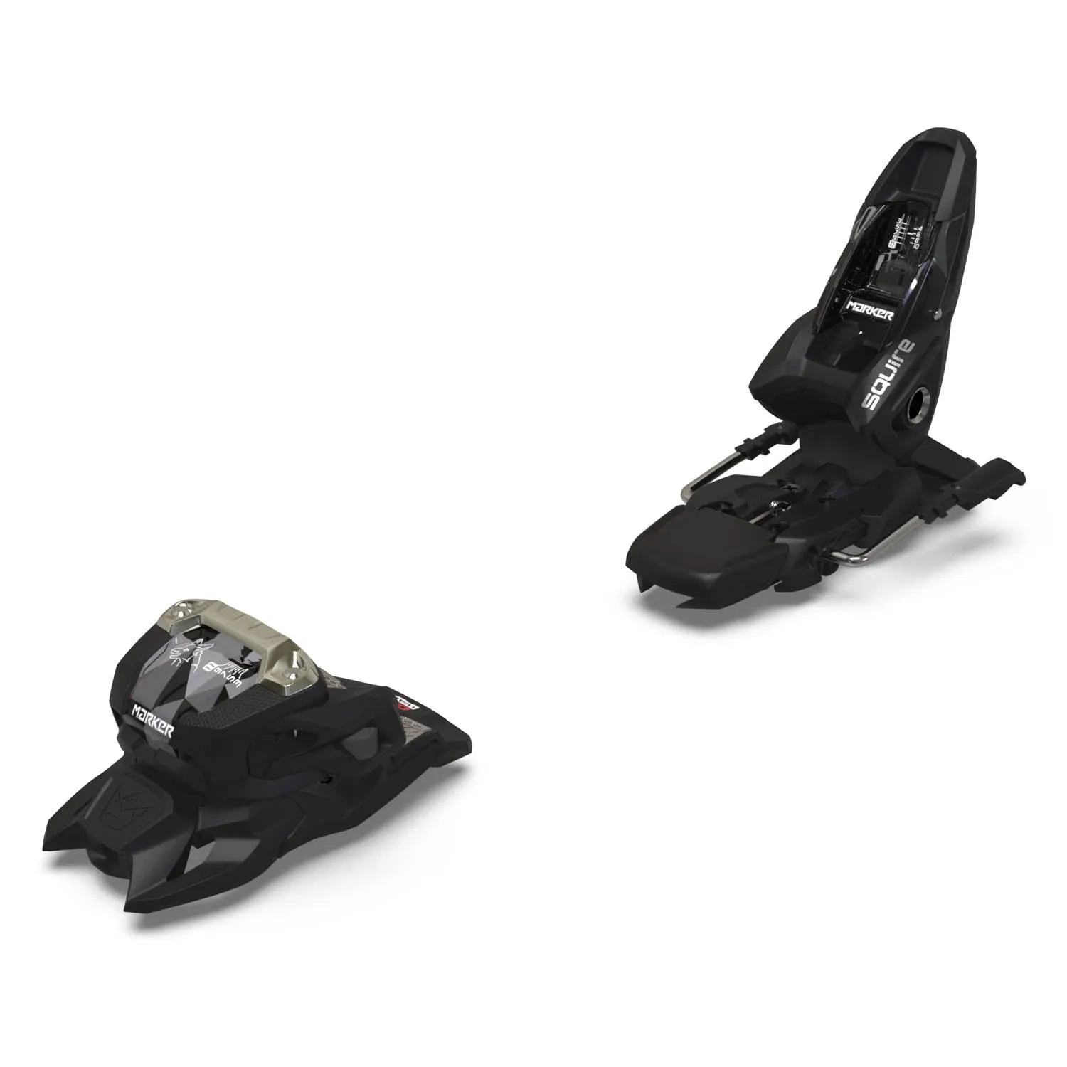 Squire 11 Ski Bindings 2025