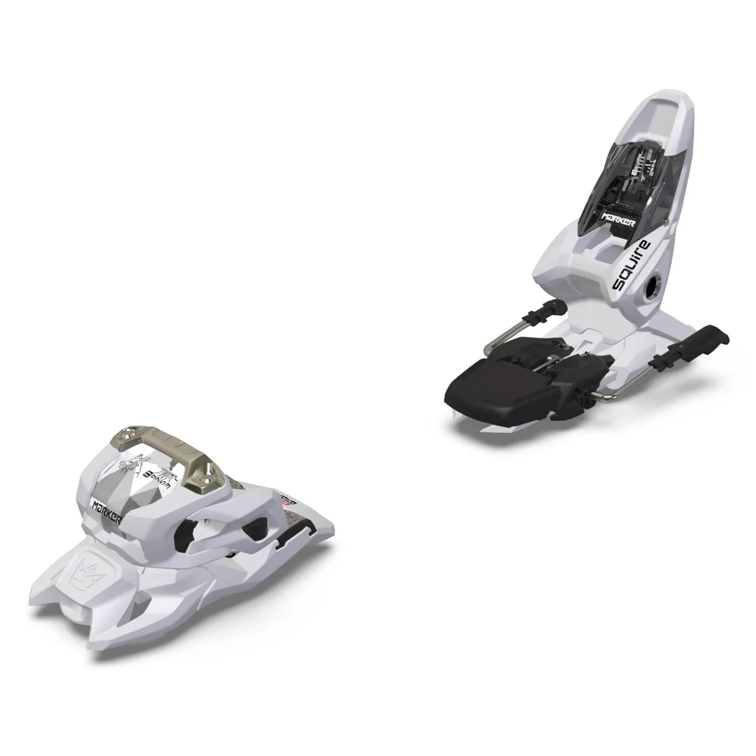 Squire 11 Ski Bindings 2025
