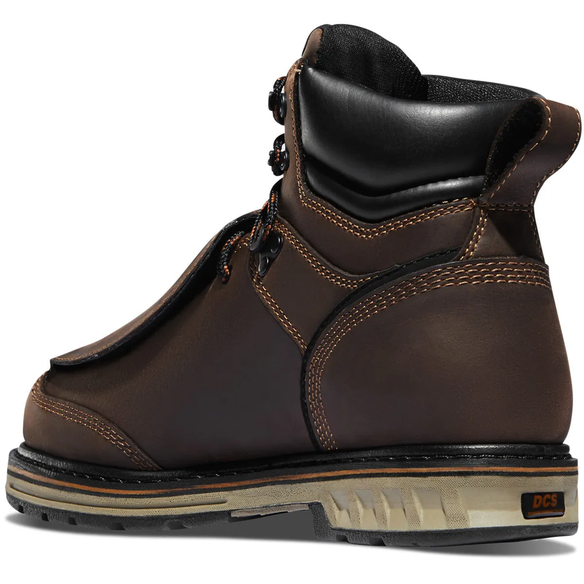 Steel Yard - 6" Steel Toe/MET Guard
