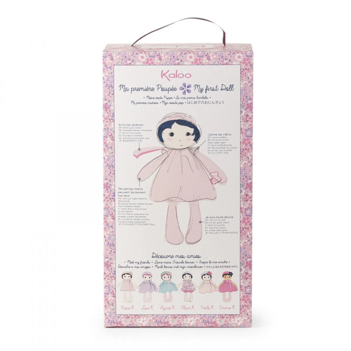 Tendresse Dolls