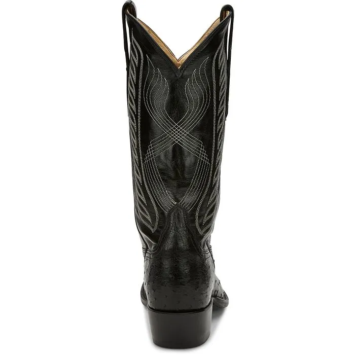 TONY LAMA MENS MCCANDLES 13" FULL QUILL STYLE 8255
