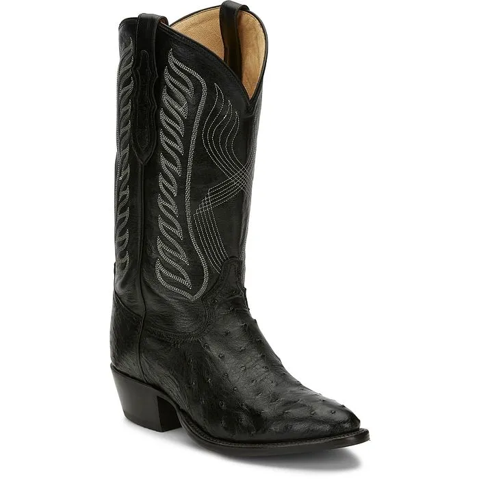 TONY LAMA MENS MCCANDLES 13" FULL QUILL STYLE 8255