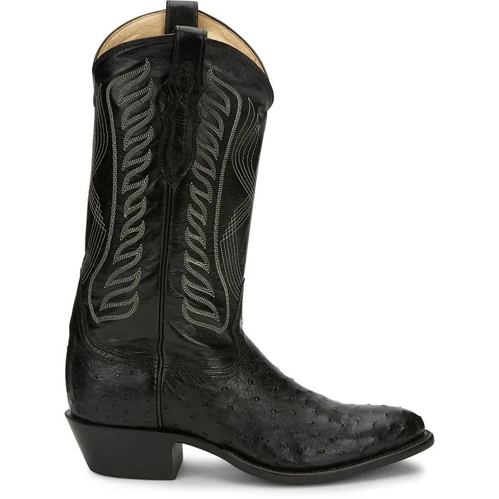 TONY LAMA MENS MCCANDLES 13" FULL QUILL STYLE 8255