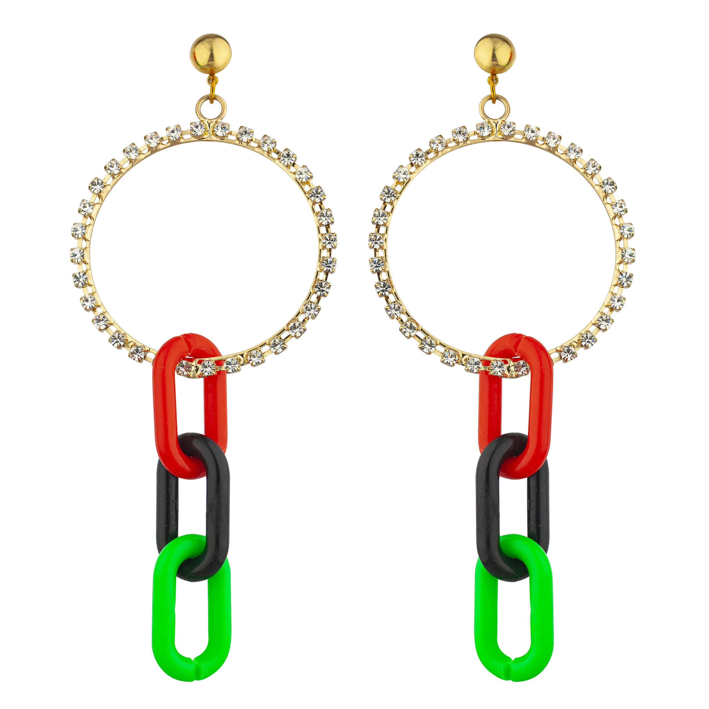 UNION EARRINGS