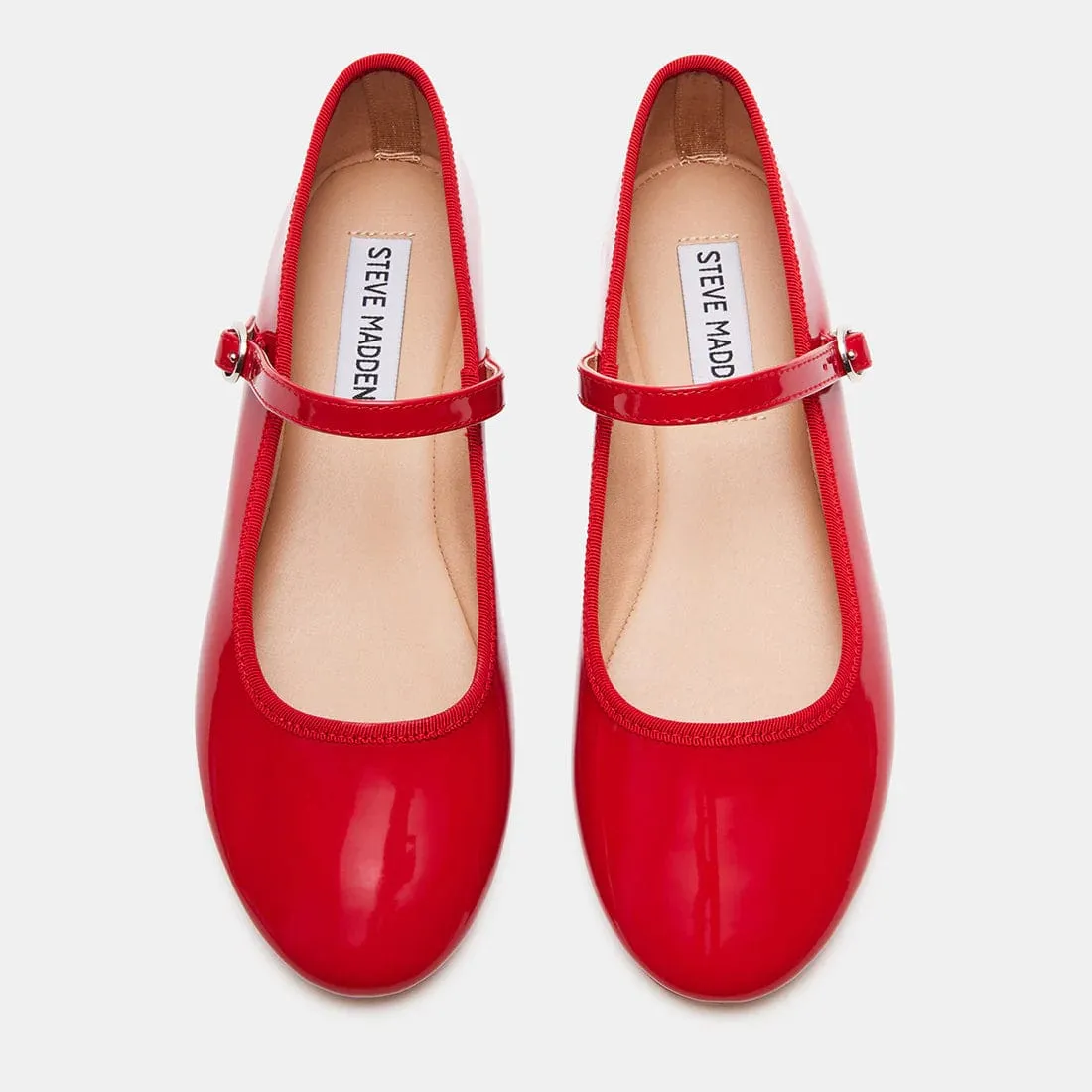 Vinetta Mary Jane Flat