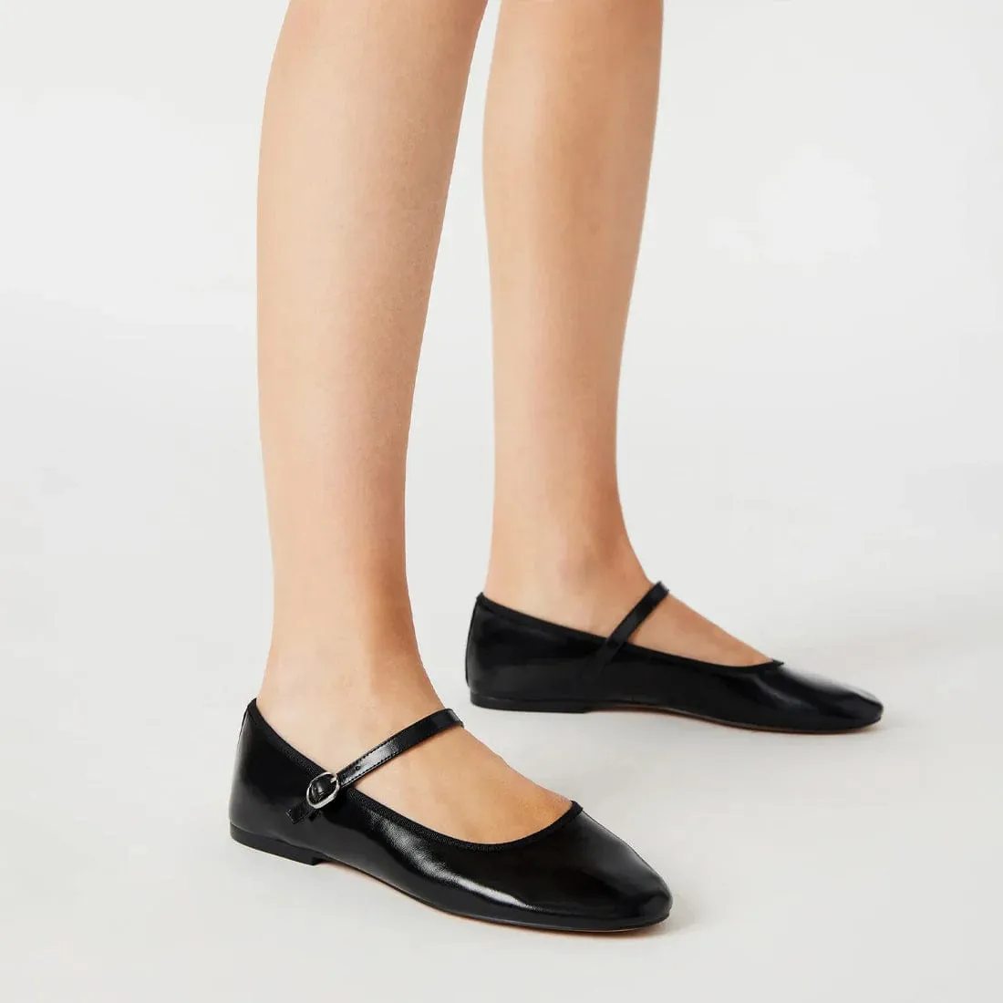 Vinetta Mary Jane Flat