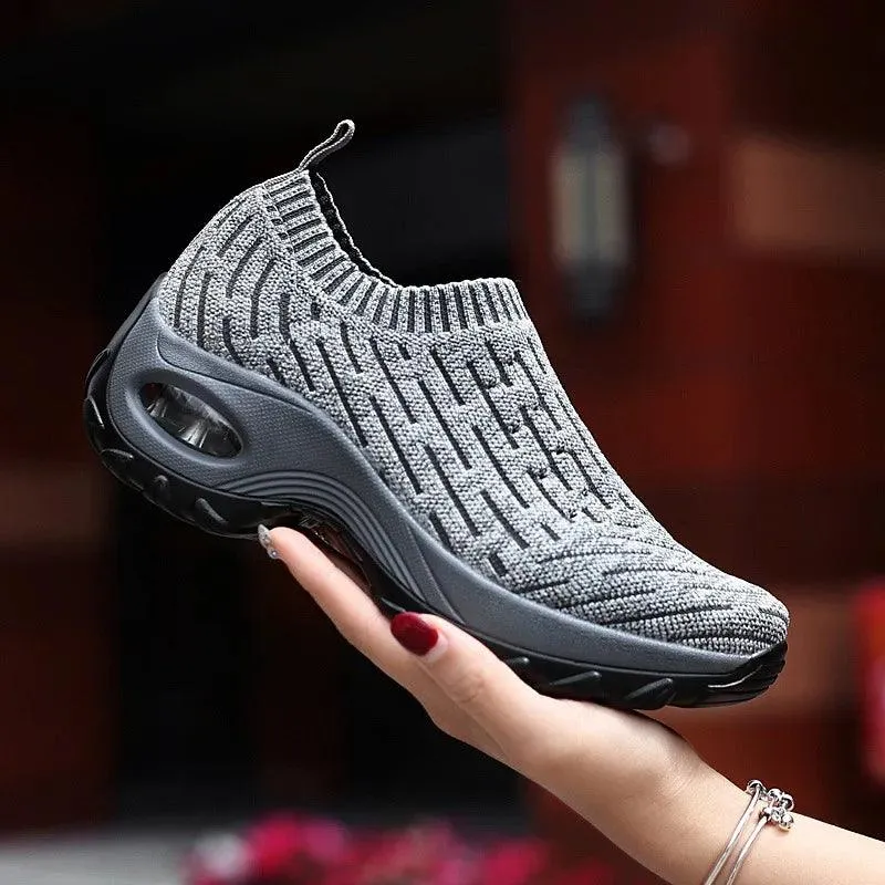 Women's Casual Shoes SSL222 - Lightweight Running Sneakers