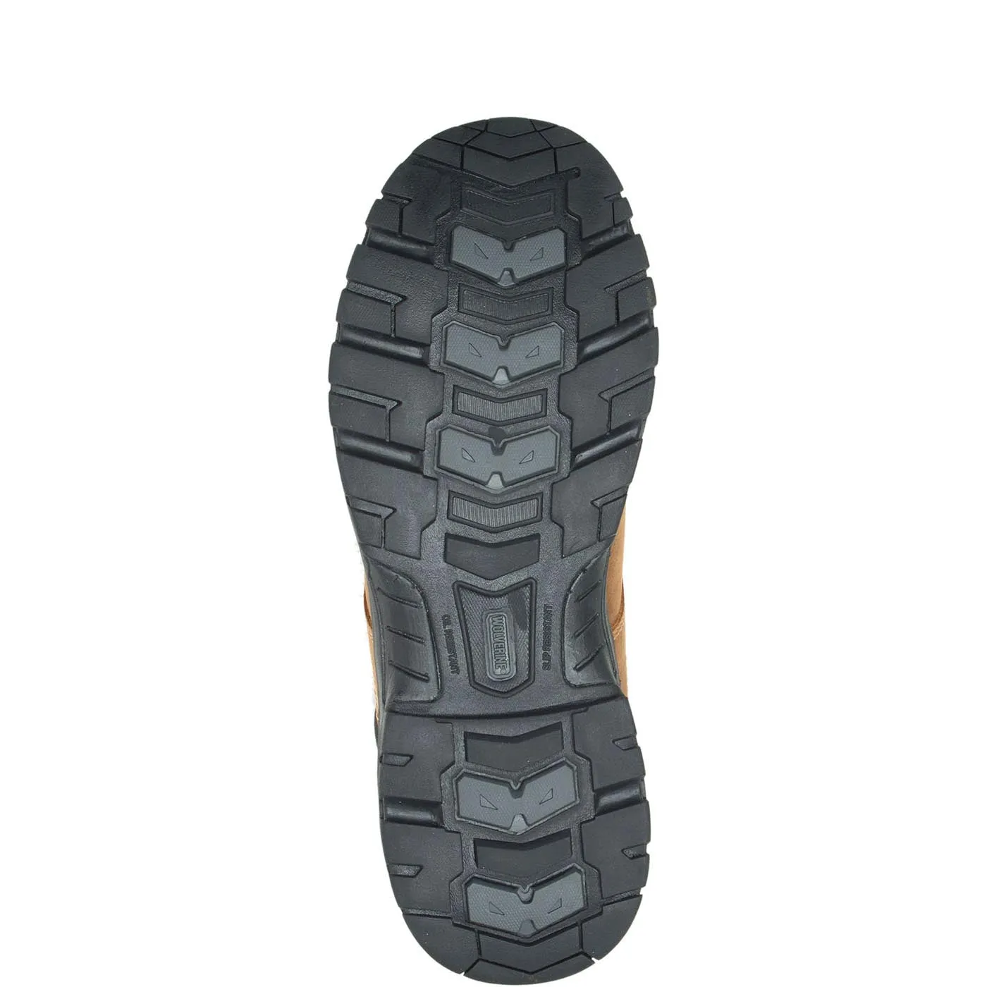 Women's Piper 6 Inch Composite-Toe Work Boot Tan