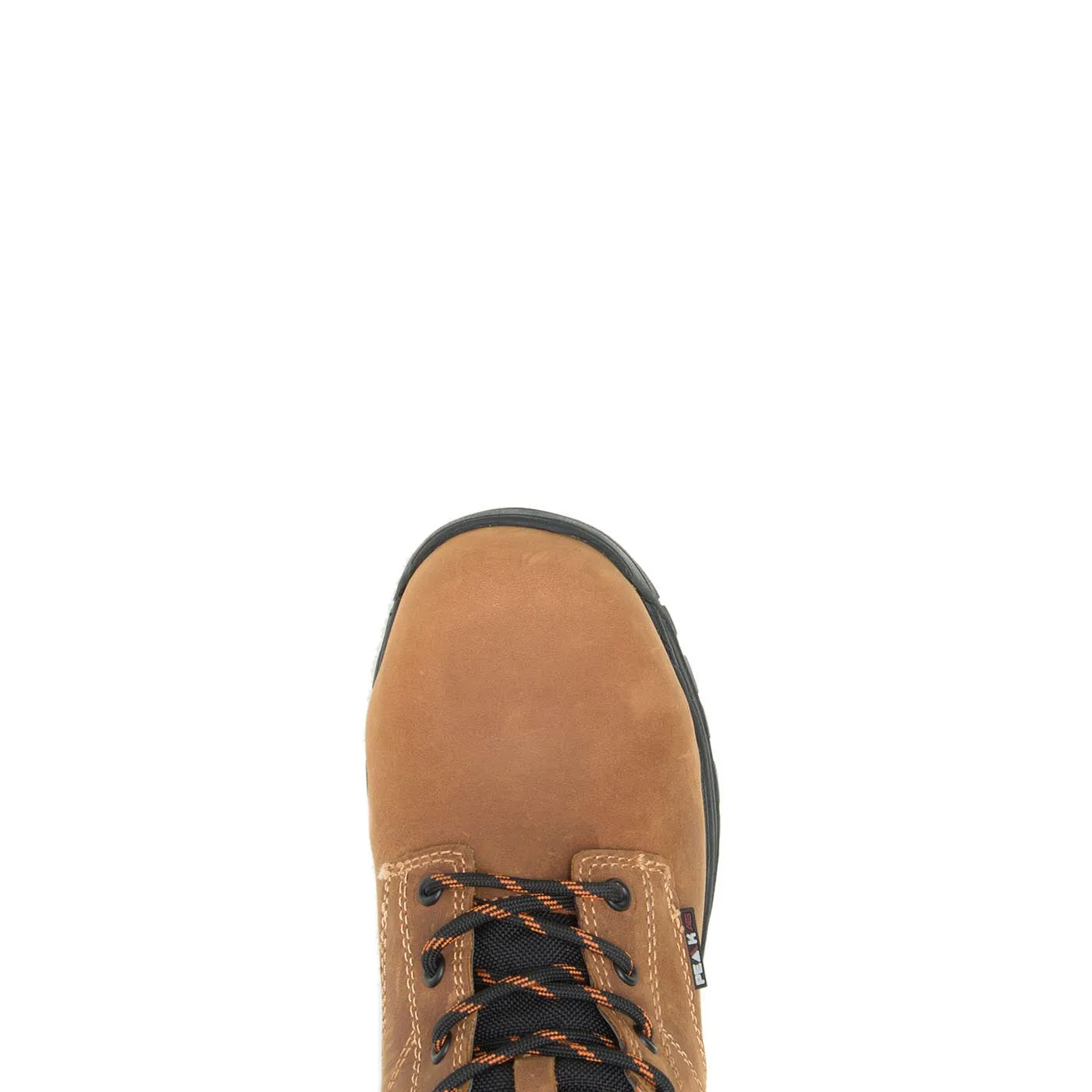 Women's Piper 6 Inch Composite-Toe Work Boot Tan
