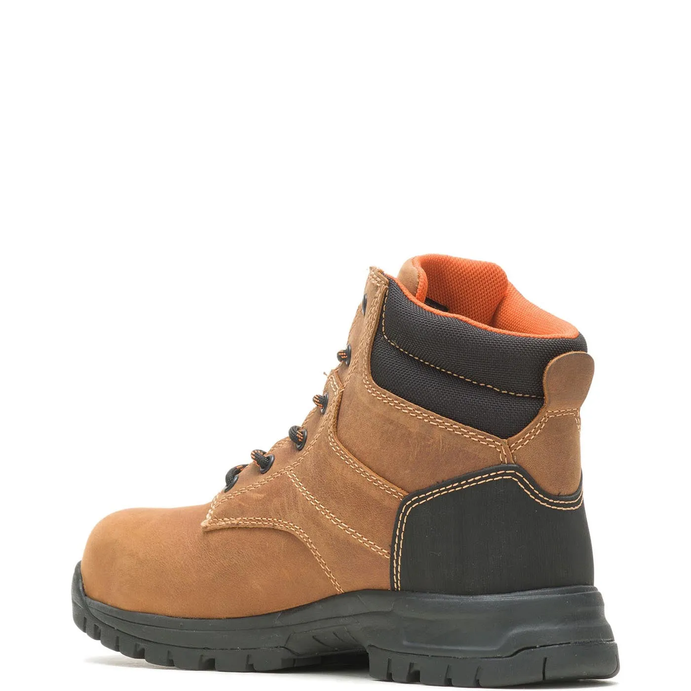 Women's Piper 6 Inch Composite-Toe Work Boot Tan